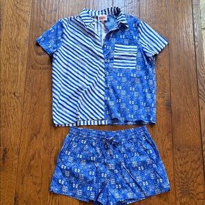 Solid & Striped matching set